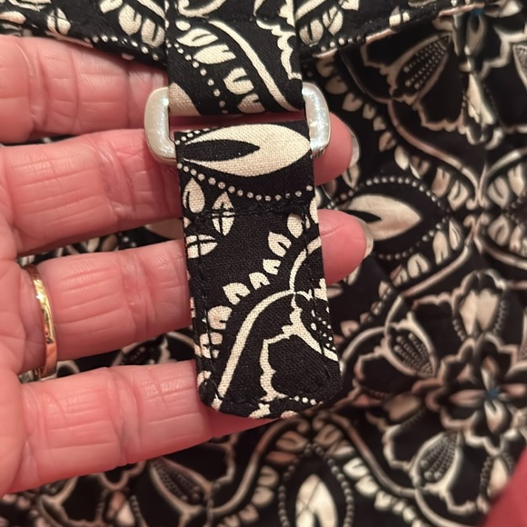 Vera Bradley - Stand Up Barcelona Satchel with Drawstring Top - Picture 13 of 13